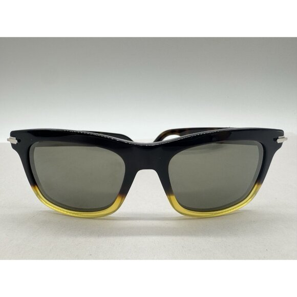 CHRISTIAN DIOR DiorBlackSuit women's sunglasses + case Havana 40mm S11l 27A7 - Picture 8 of 14